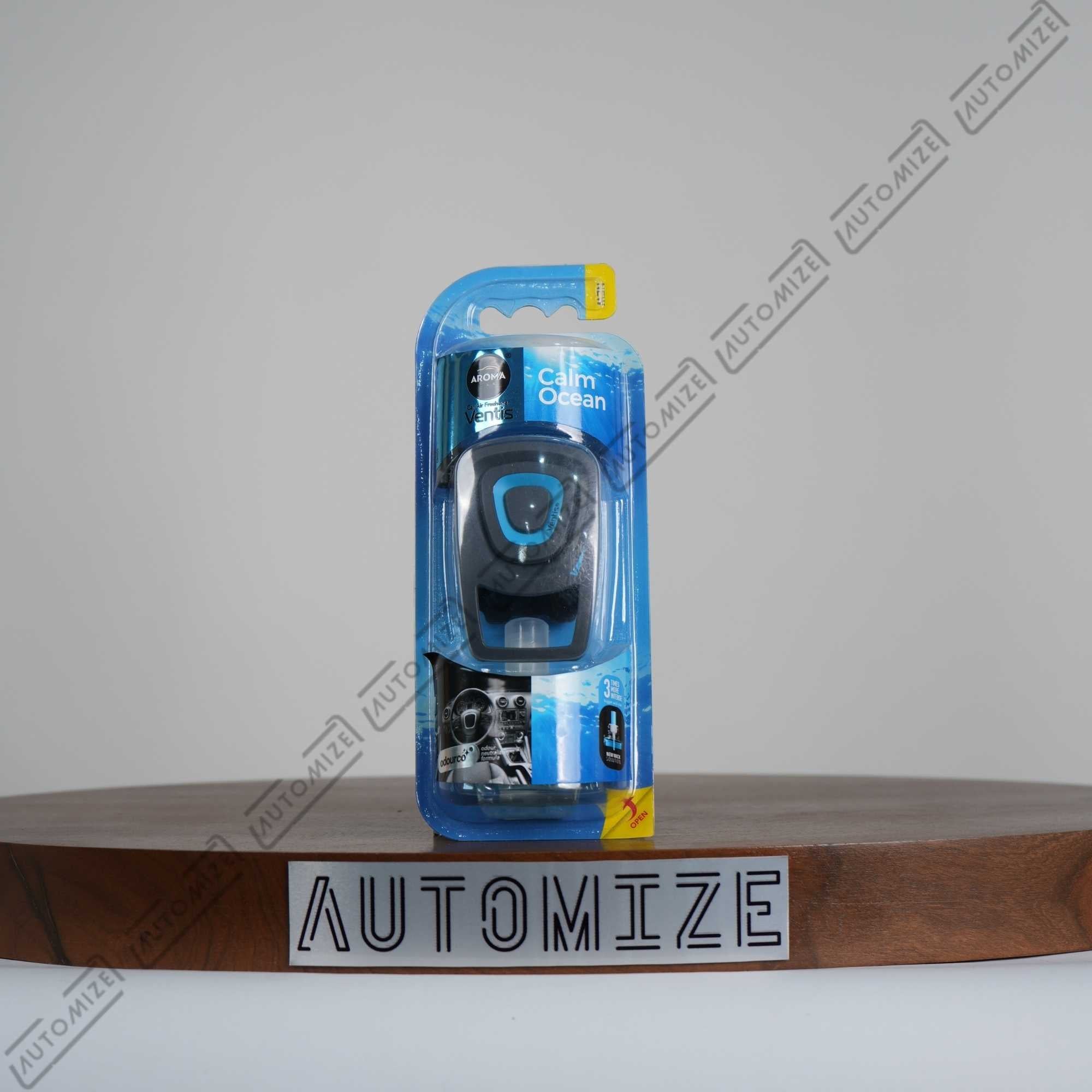 Aroma Ventis Air Freshener - Calm Ocean