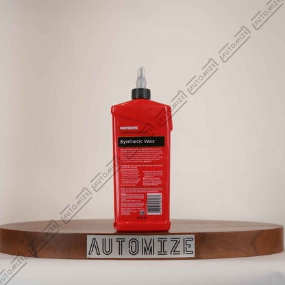 Mothers Synthetic Wax 2-in-1 (473ml)