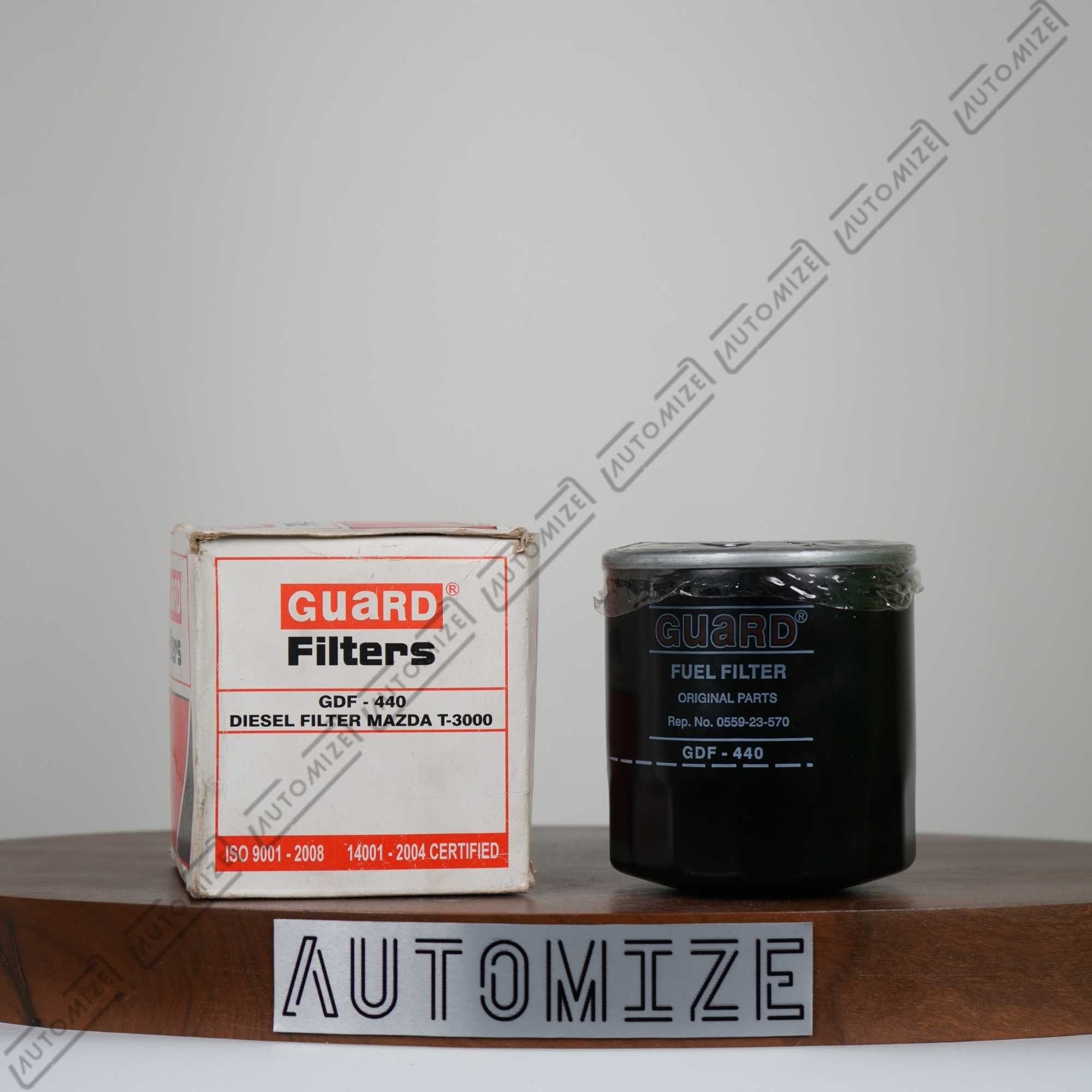 Shop Guard Fuel Filter [GDF-440] | Automize.pk