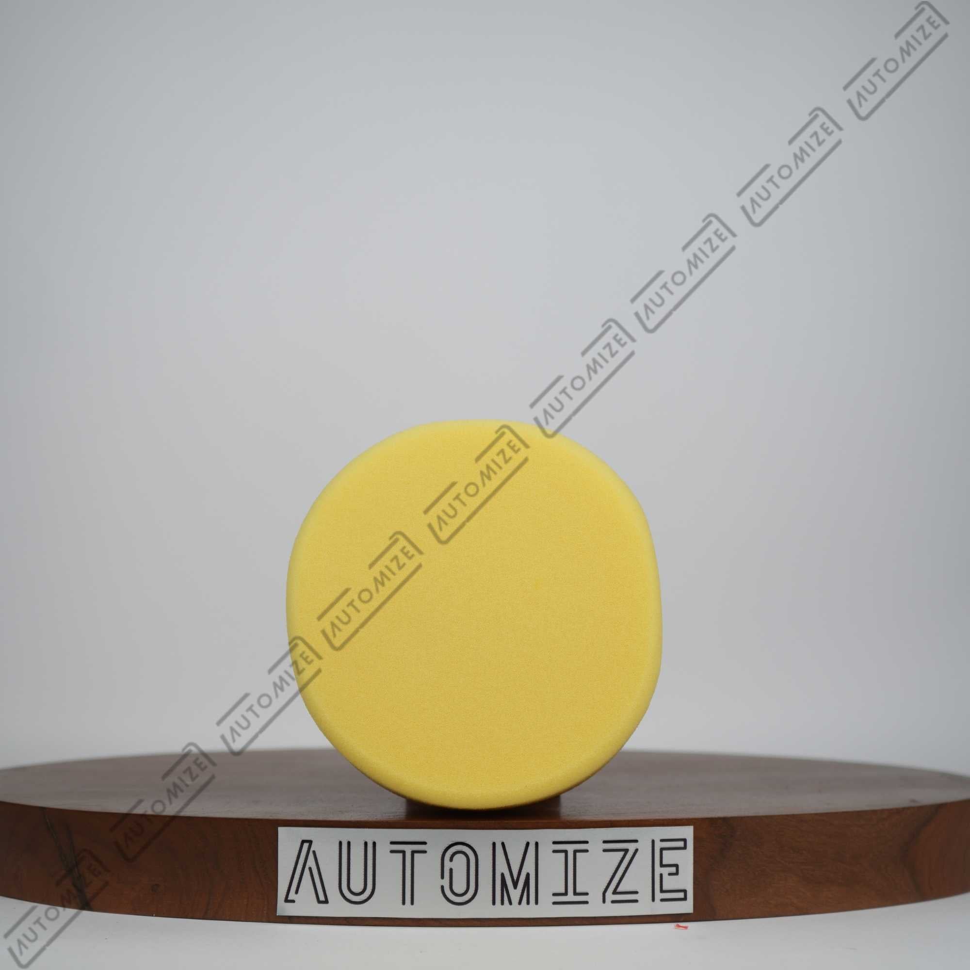 Basic Rotary Polishing Pad With Backplate 5"