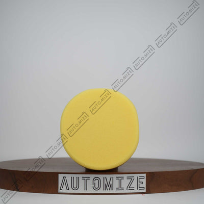 Basic Rotary Polishing Pad With Backplate 5"