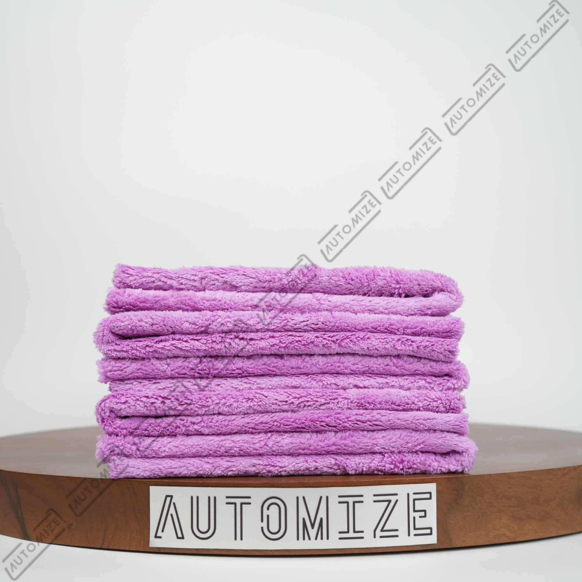 Automize Detailing - Premium Coral Fleece Towel [40x60cm]