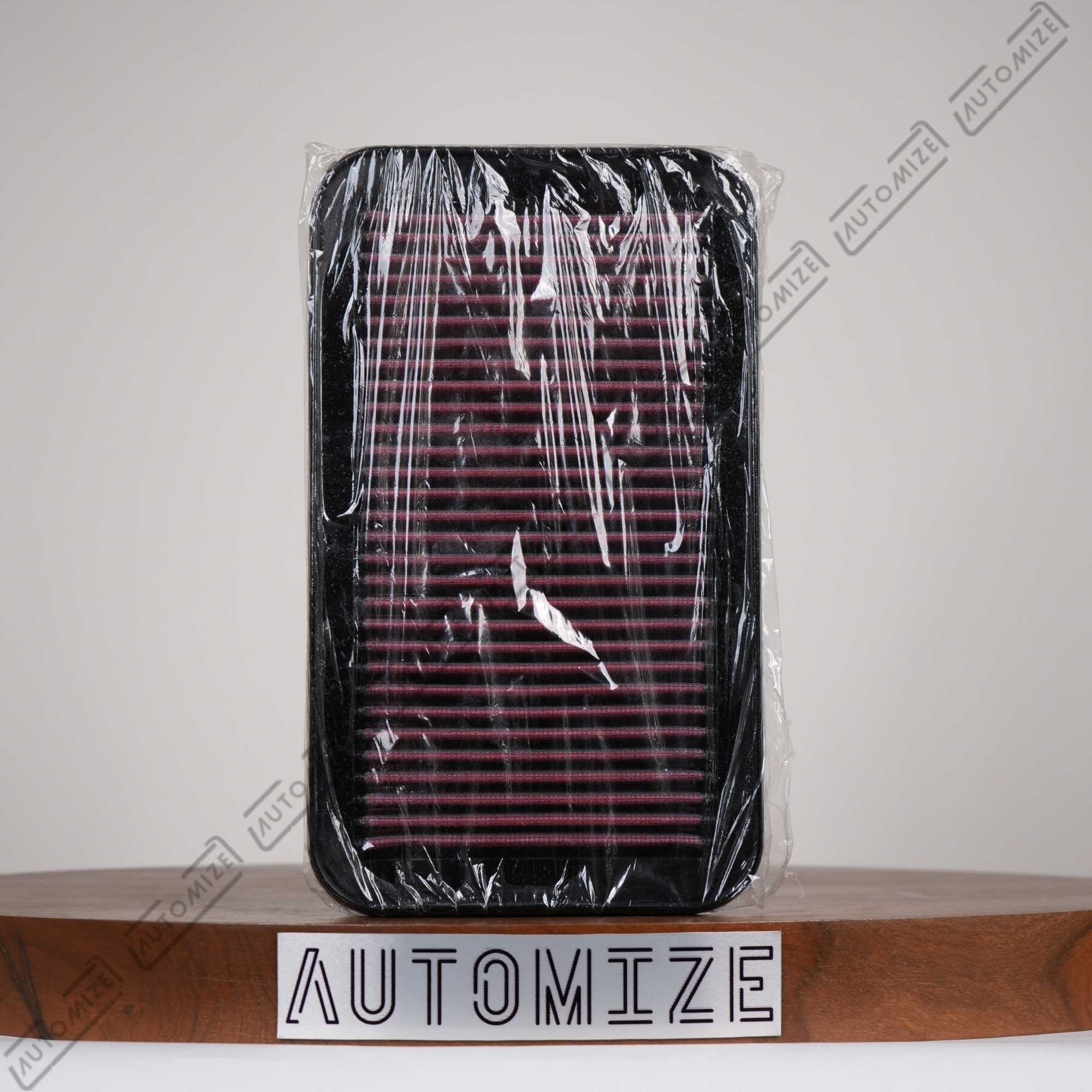 K&N High Flow Air Filter Washable and Reusable 33-2826