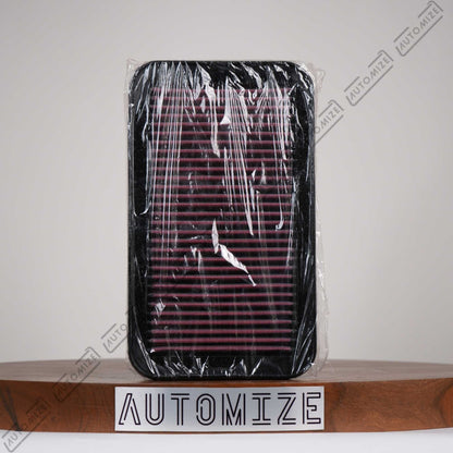 K&N High Flow Air Filter Washable and Reusable 33-2826