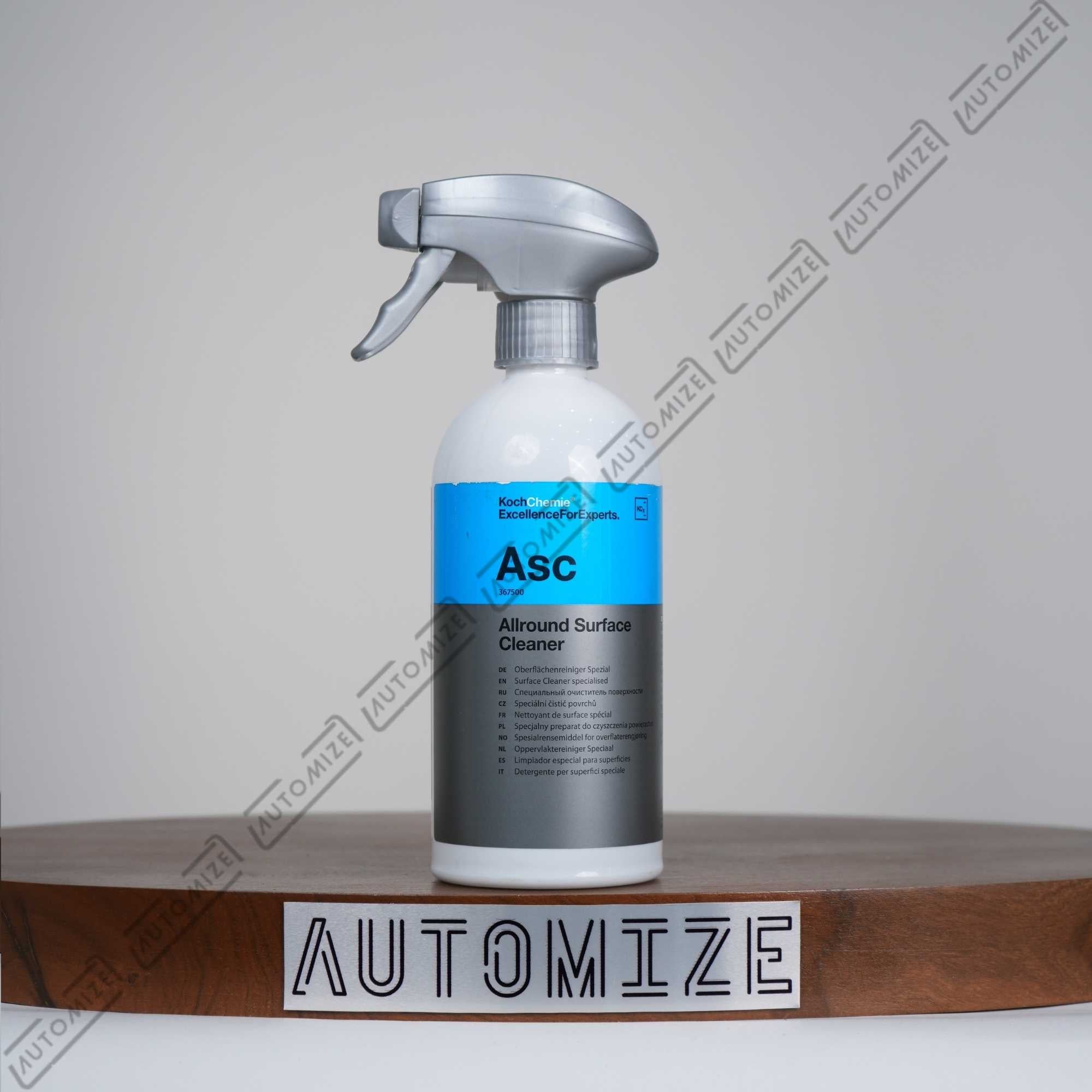 Koch Chemie Asc Allround Surface Cleaner (500ml)