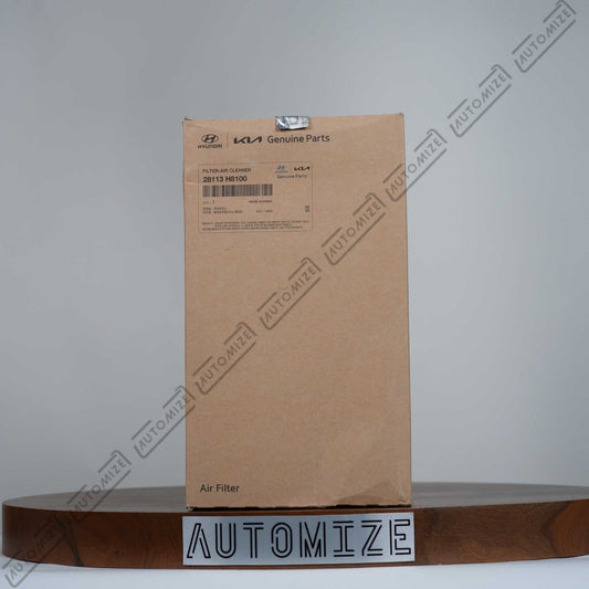 Buy KIA Genuine Parts - Air Filter 28113 H8100 - Automize.pk