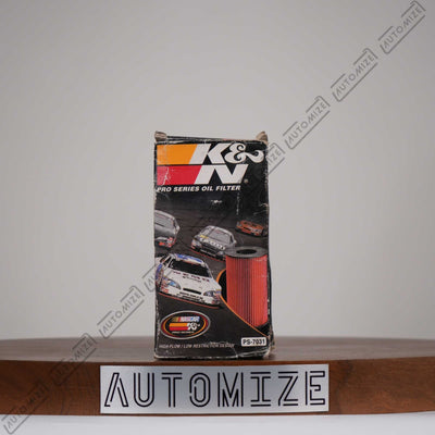 K&N Pro Series Oil Filter PS-7031