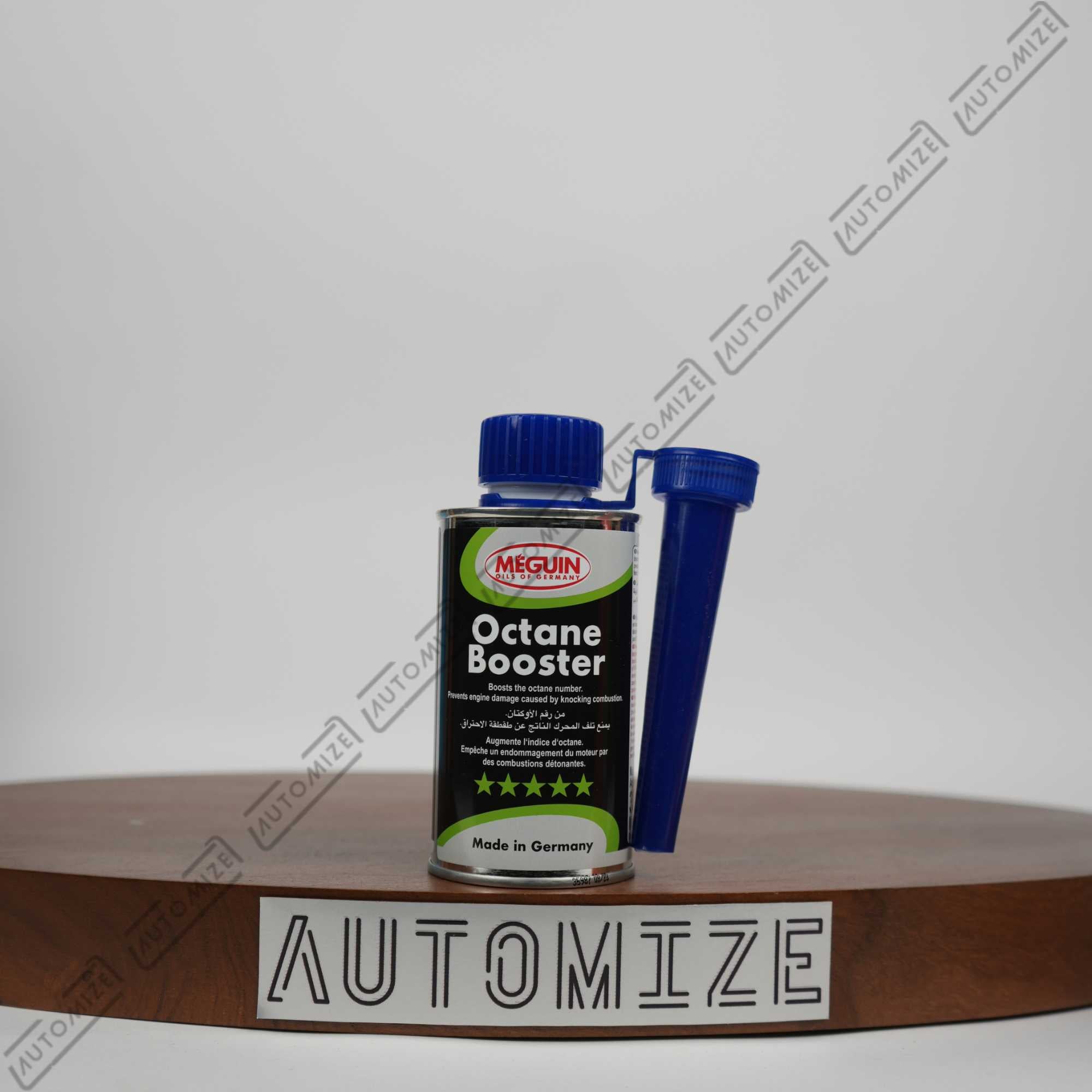 Meguin Octane Booster [33081] (150ml)