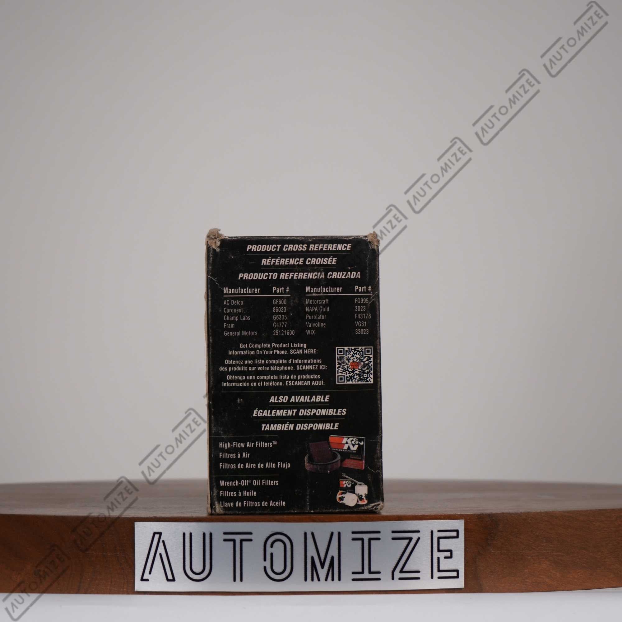 K&N Performance Fuel Filter PF-1100