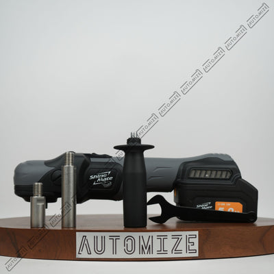 Shinemate Cordless Rotary Polisher Kit EB220KIT
