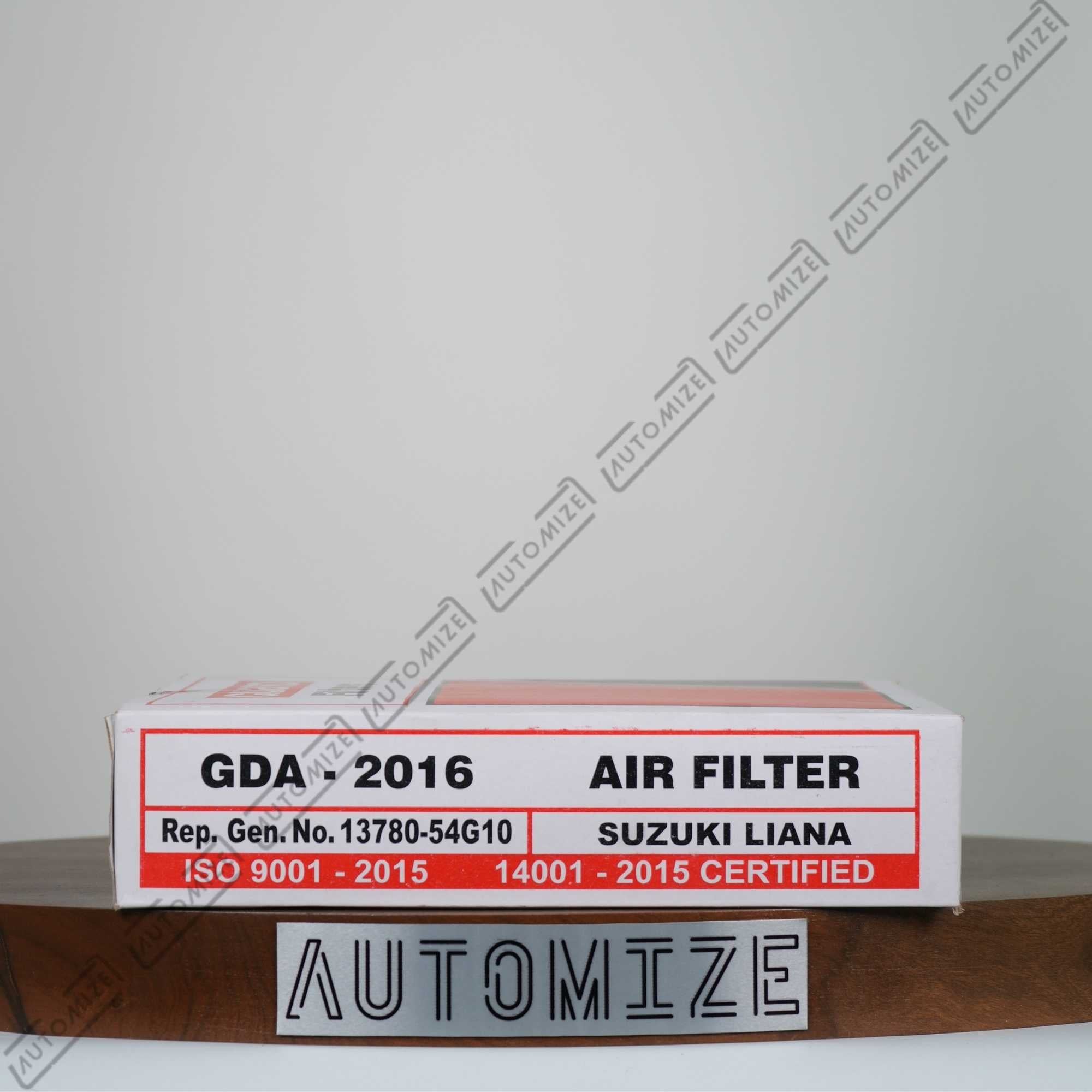 Buy Guard Air Filter [GDA-2016] - Automize