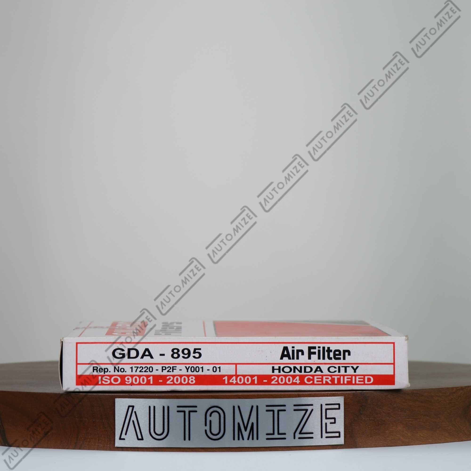 Buy Guard Air Filter [GDA-895] for Honda City | Automize.pk