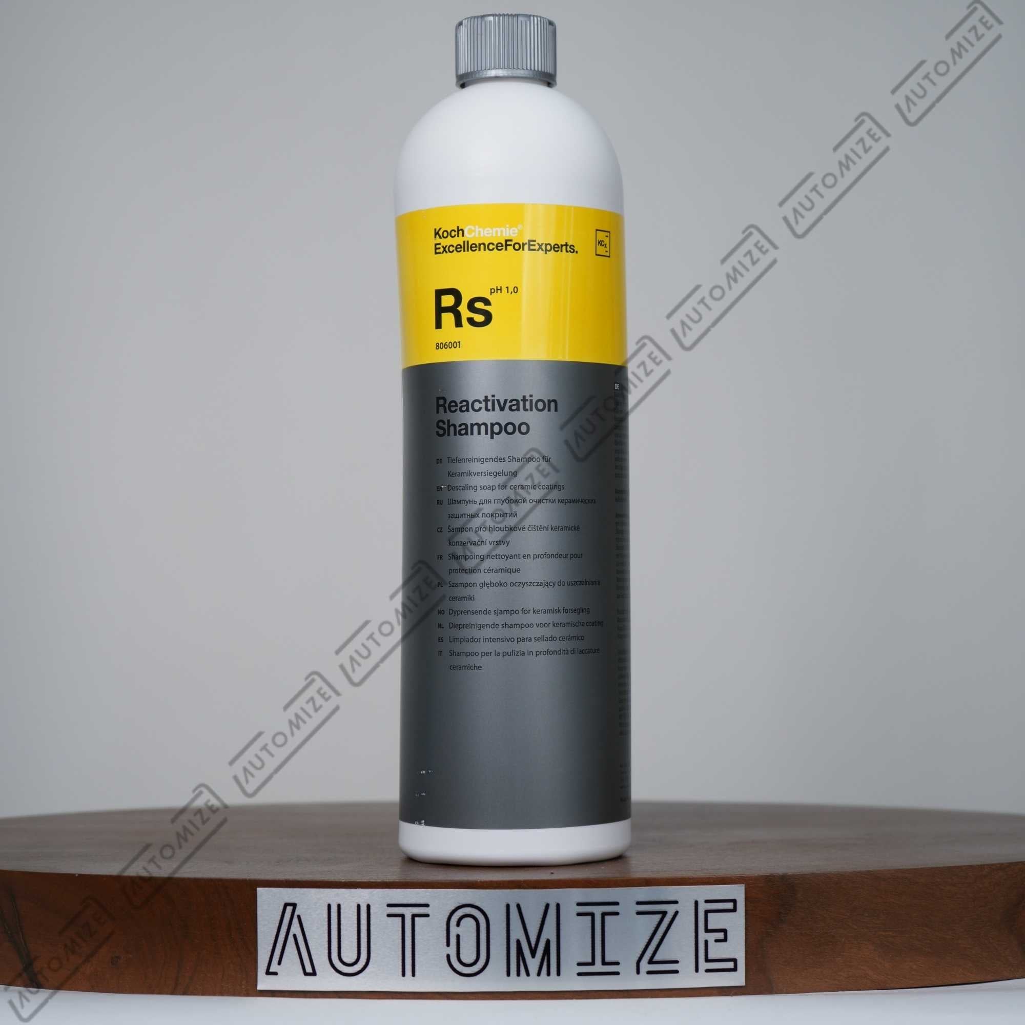 Koch Chemie RS Reactivation Shampoo (1l)