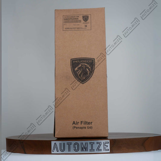 Buy Peugeot Air Filter - 9805552084 - Automize.pk