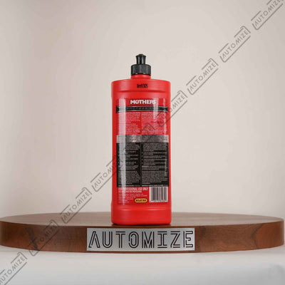 Mothers Professional Heavy Duty Rubbing Compound (946ml)