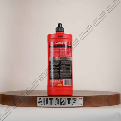 Mothers Professional Heavy Duty Rubbing Compound (946ml)