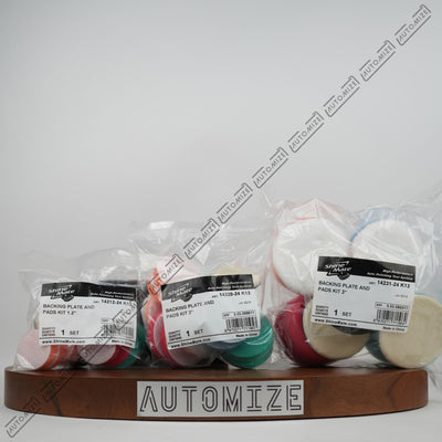 Shinemate Cordless Rotary Polisher Kit EB220KIT