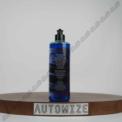 Amsoil High-Foam Car Shampoo (473ml)