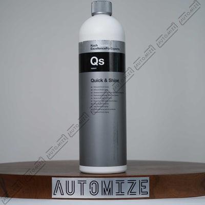 Koch Chemie QS Quick and Shine (1l)