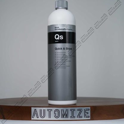 Koch Chemie QS Quick and Shine (1l)