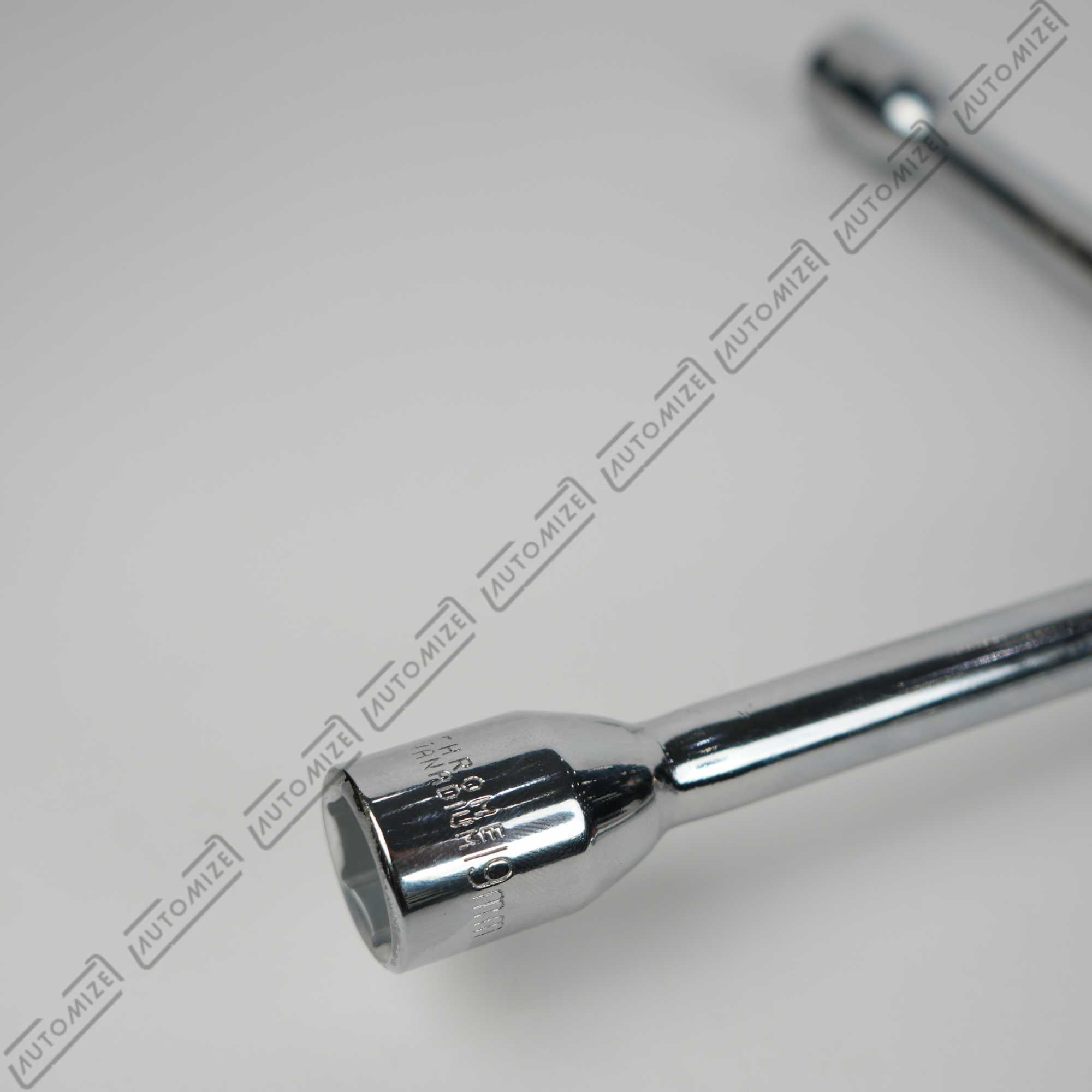 Deli 4-Way Cross Wrench