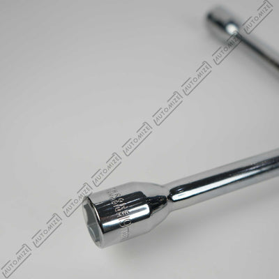 Deli 4-Way Cross Wrench