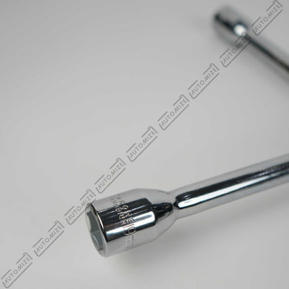 Deli 4-Way Cross Wrench
