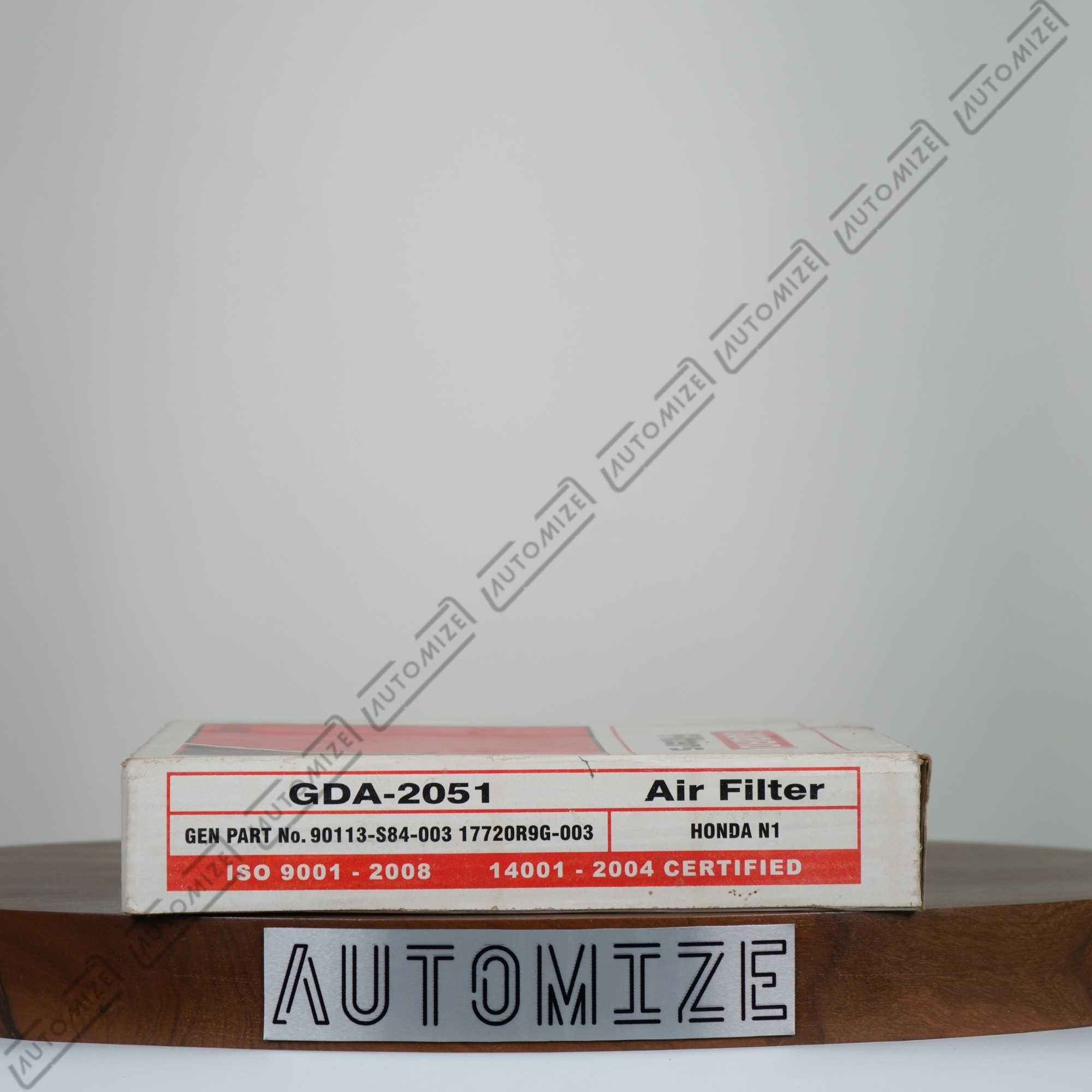 Buy Guard Air Filter [GDA-2051] for Honda N1 | Automize.pk