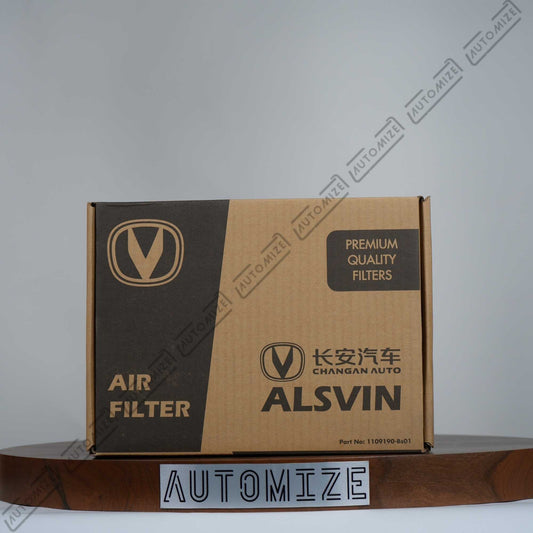 Buy Changan Alsvin Air Filter - 1109190-BS01 - Automize.pk