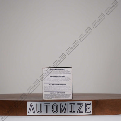 K&N Performance Silver Oil Filter PS-1003
