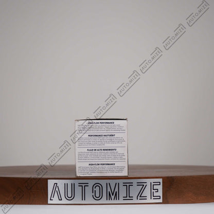 K&N Performance Silver Oil Filter PS-1003