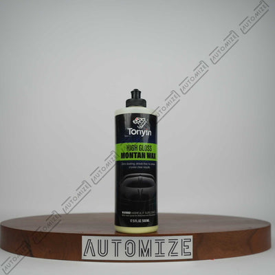 Tonyin High Gloss Montan Wax (500ml)