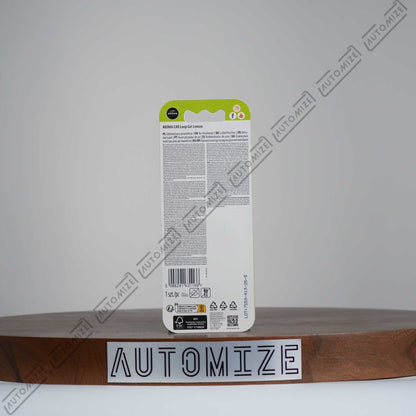 Aroma Car Air Freshener Loop - Lemon