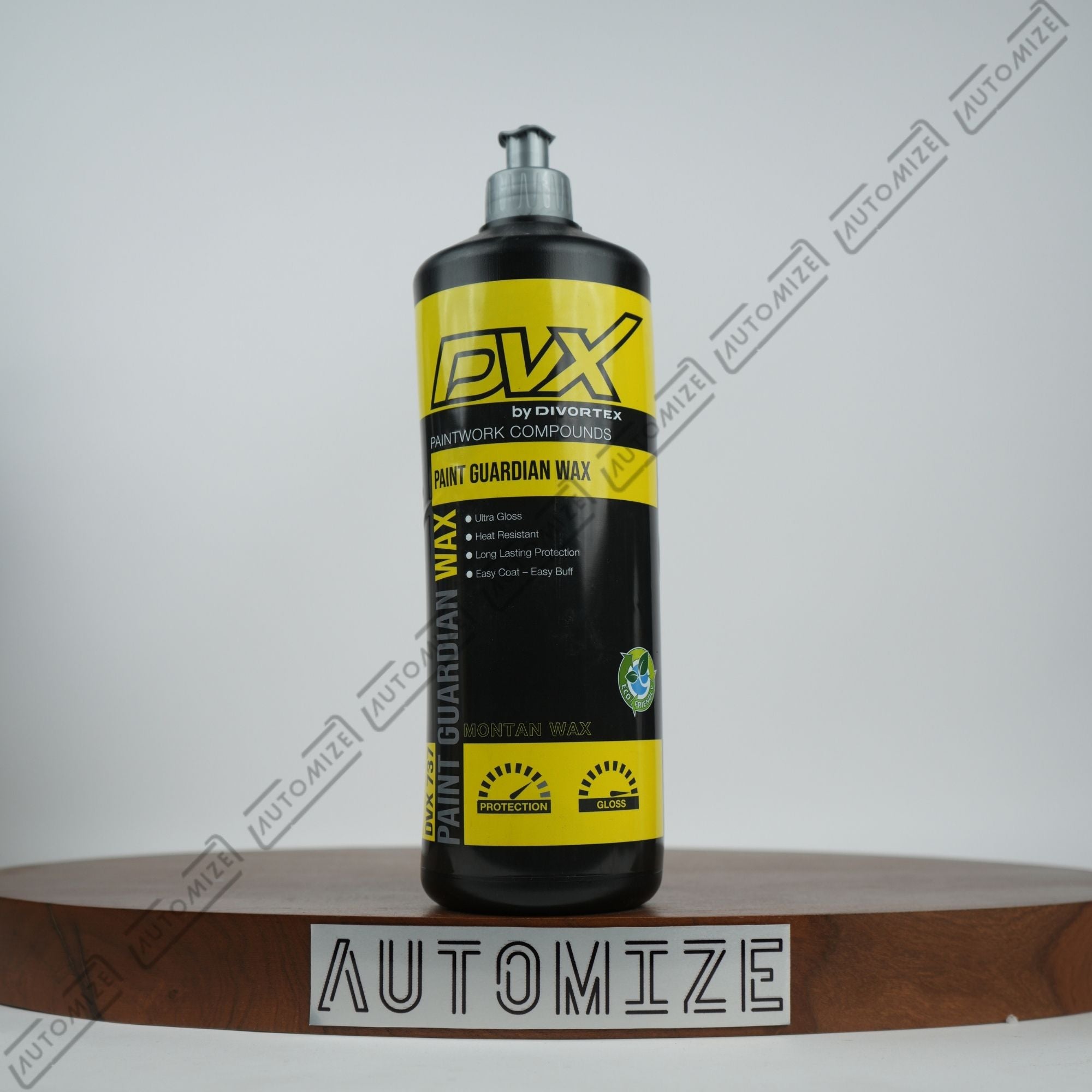 Divortex Paint Guardian Wax and Compound (1l)