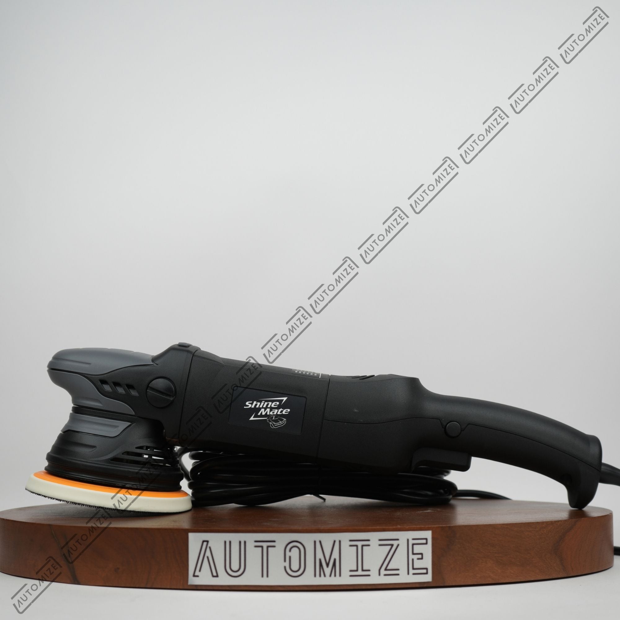 Shinemate Corded Dual Action Polisher EX618