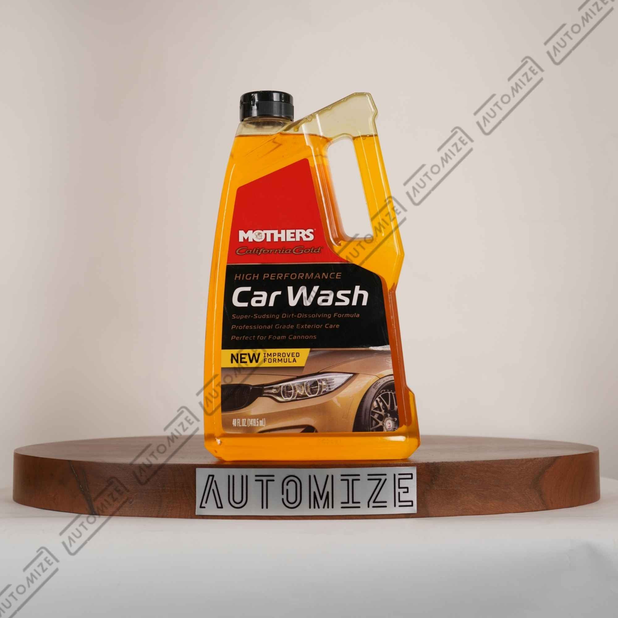 Mothers Car Wash (1.4l)