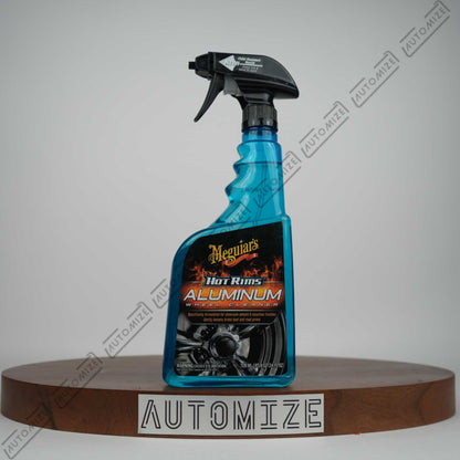 Meguiar's Hot Rims Aluminum Wheel Wash (710ml)
