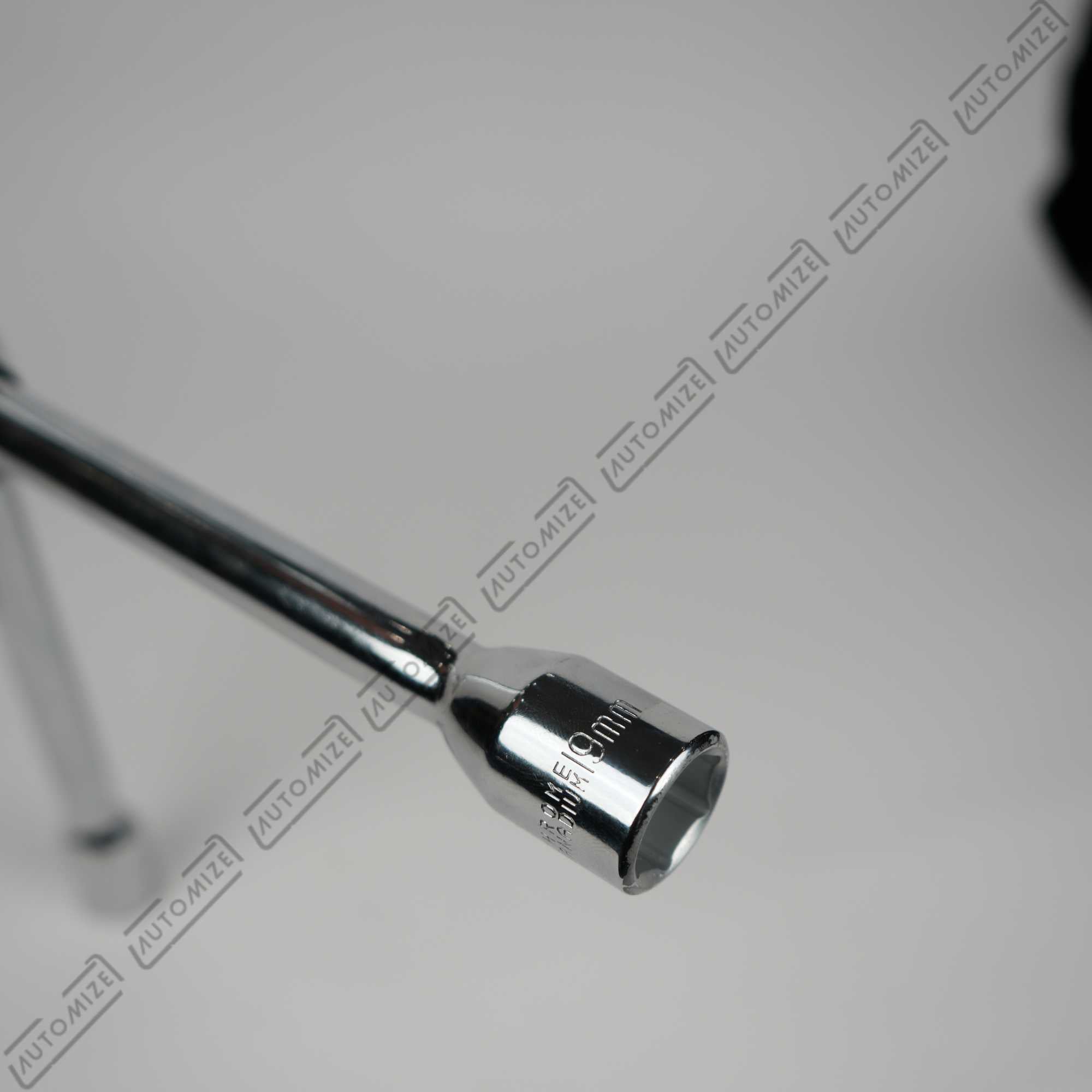 Deli 4-Way Cross Wrench