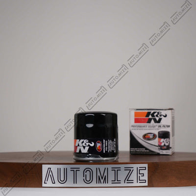 K&N Performance Silver Oil Filter PS-1003
