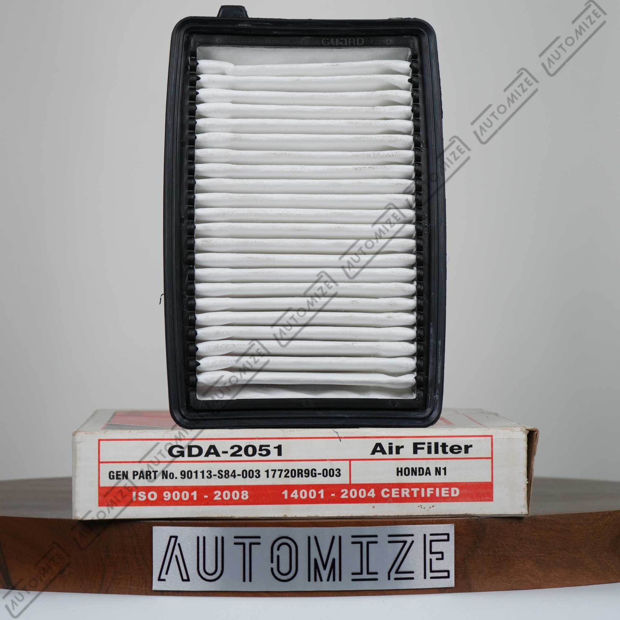 Buy Guard Air Filter [GDA-2051] for Honda N1 | Automize.pk