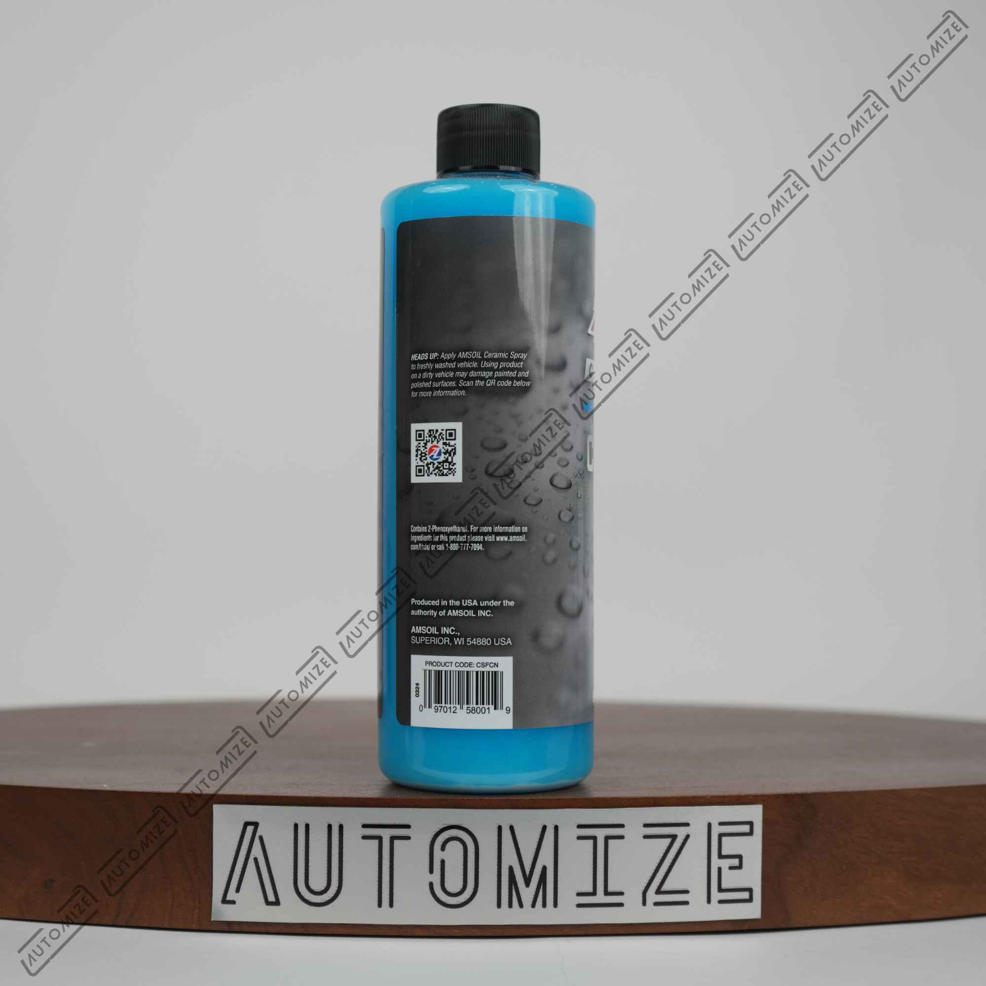 Amsoil Ceramic Spray (473ml)