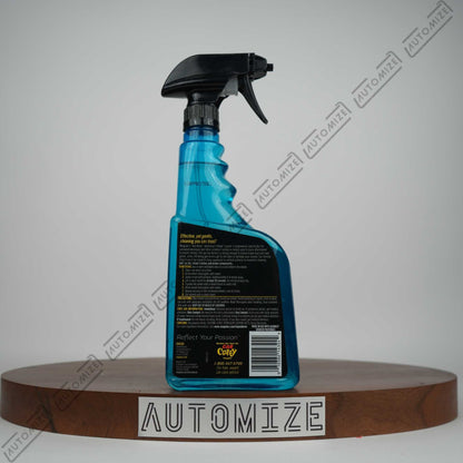 Meguiar's Hot Rims Aluminum Wheel Wash (710ml)