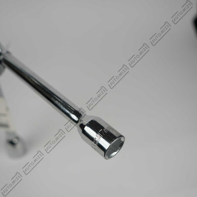 Deli 4-Way Cross Wrench