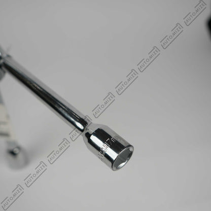 Deli 4-Way Cross Wrench