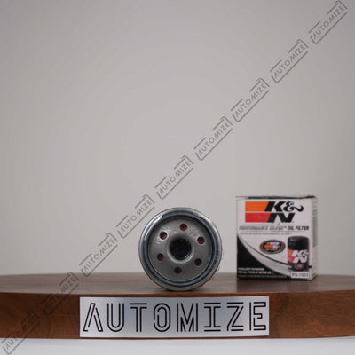 K&N Performance Silver Oil Filter PS-1003