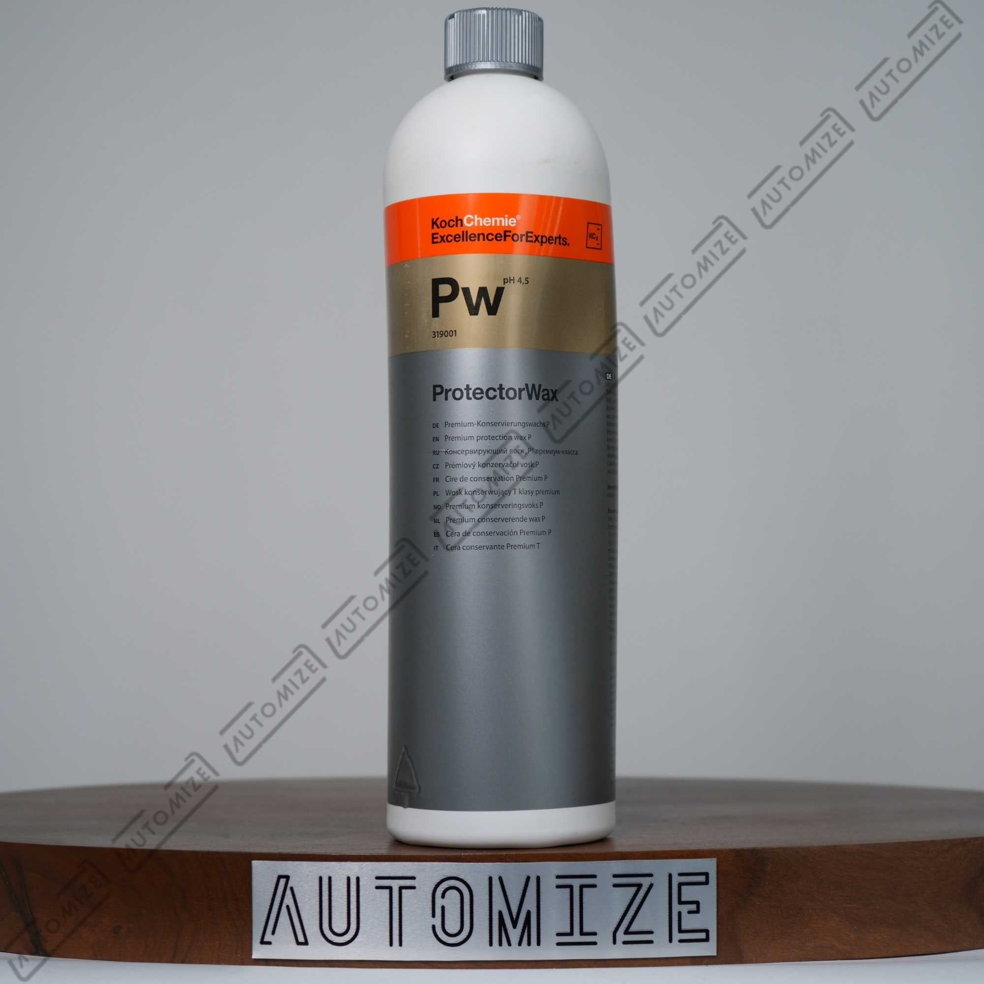 Koch Chemie PW Protector Wax (1l)