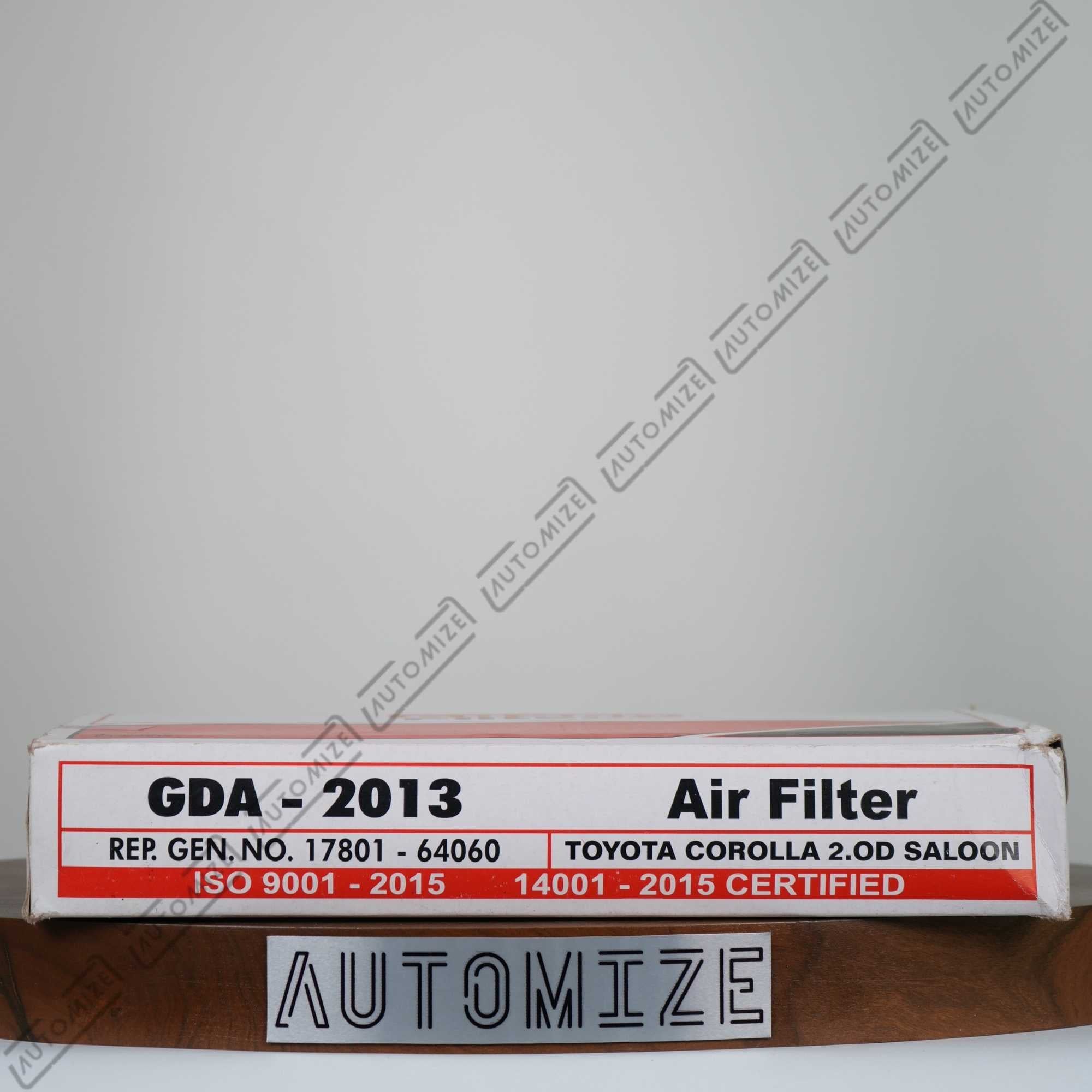 Buy Guard Air Filter [GDA-2013] at Automize.pk