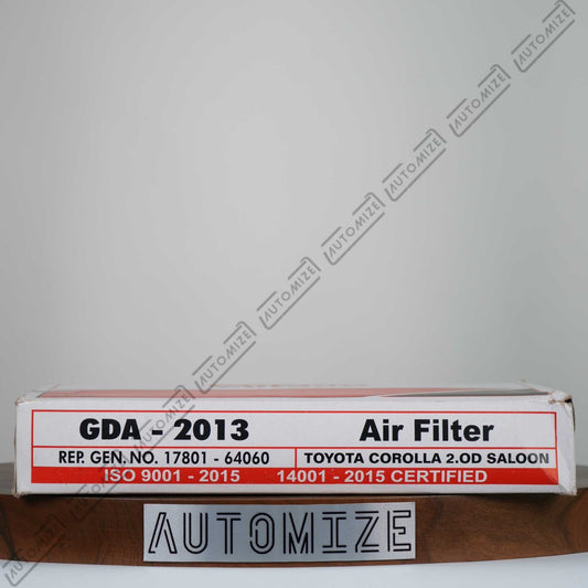 Buy Guard Air Filter [GDA-2013] at Automize.pk
