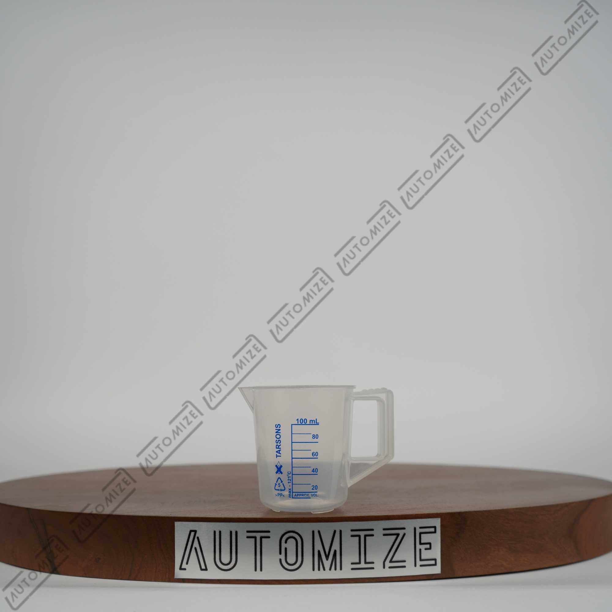 Tarsons USA - Measuring Cup Plastic [100ML]