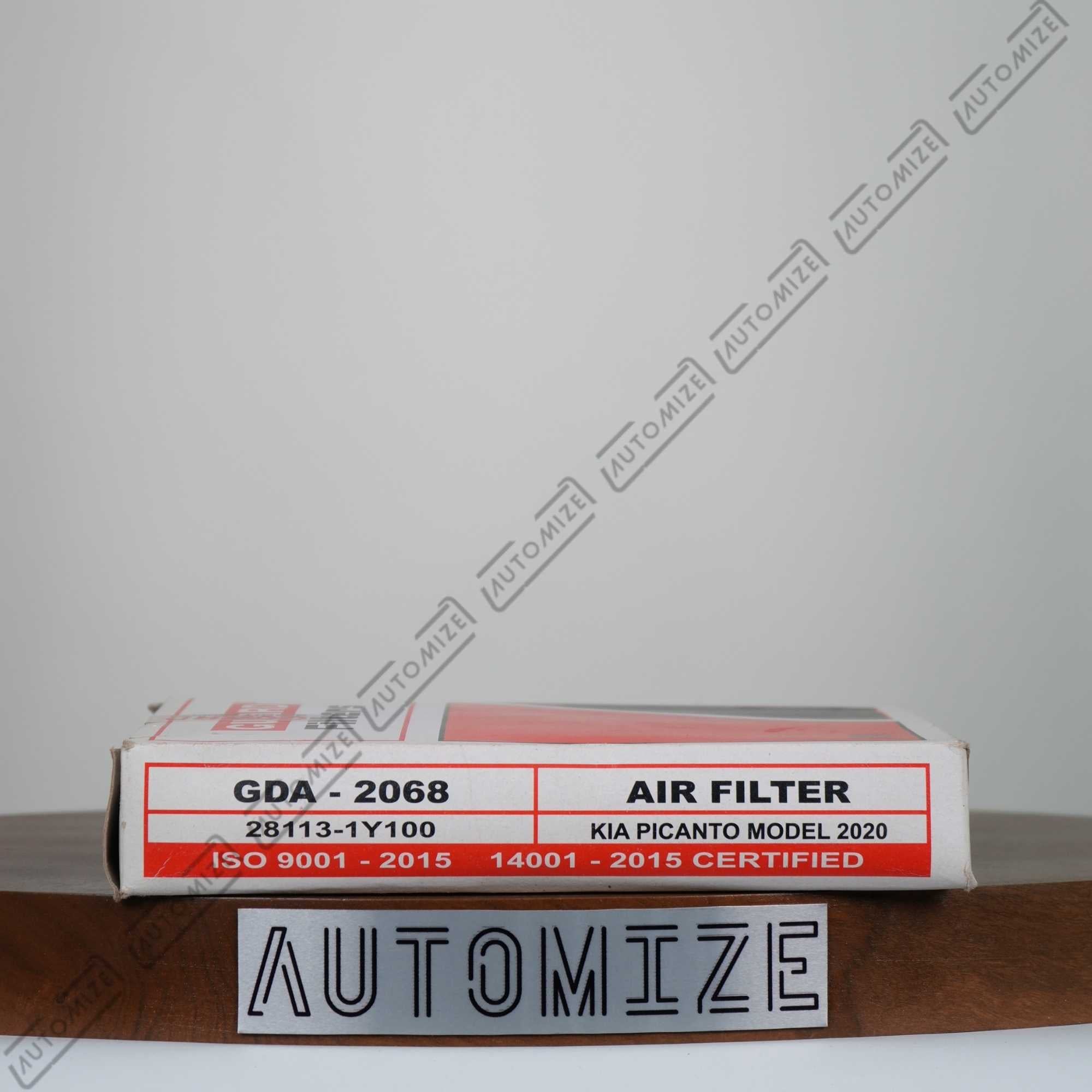 Buy Guard Air Filter [GDA-2068] for Kia Picanto 2020 | Automize.pk
